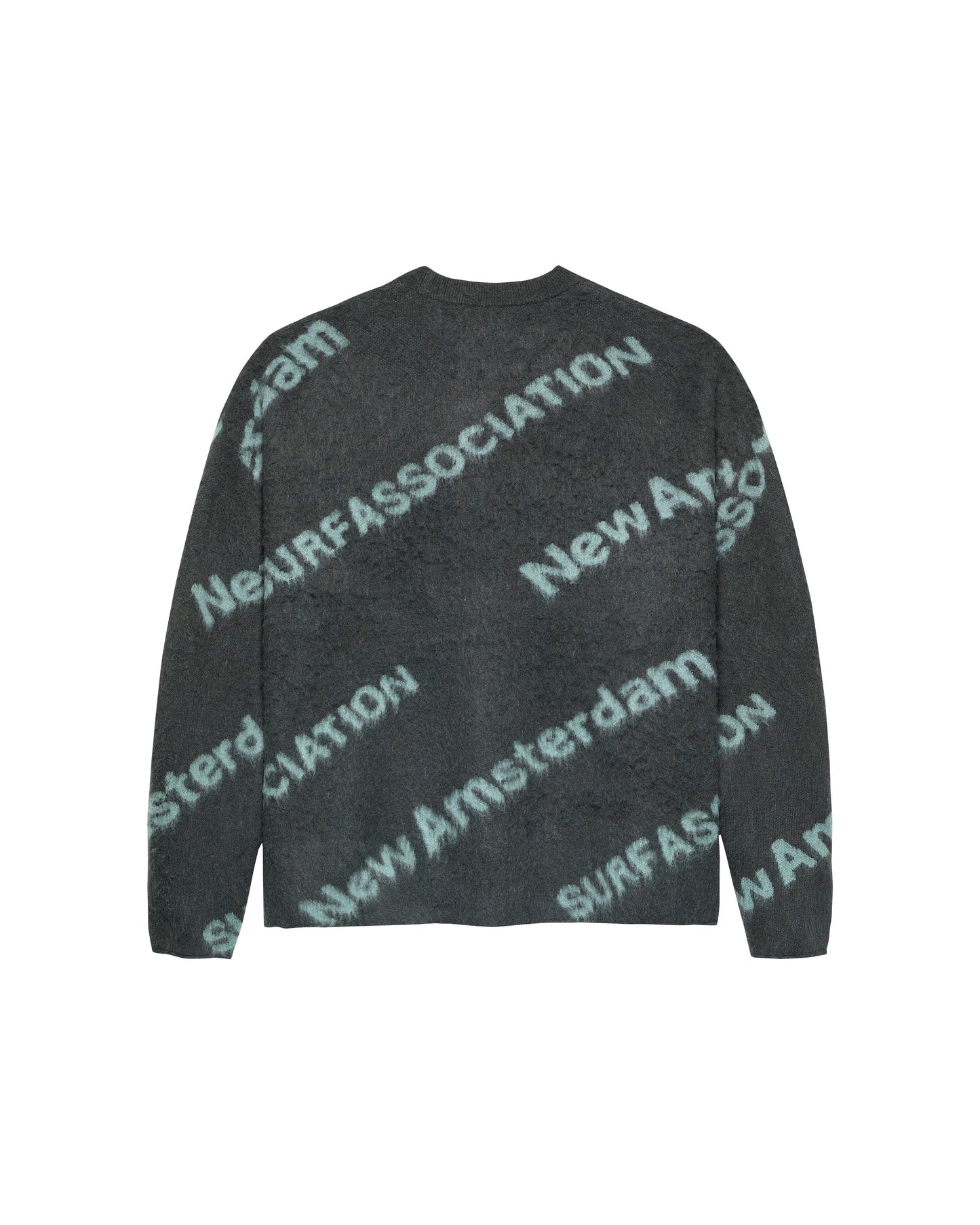JERSEY JACQUARD DE NEW AMSTERDAM SURF ASSOCIATION