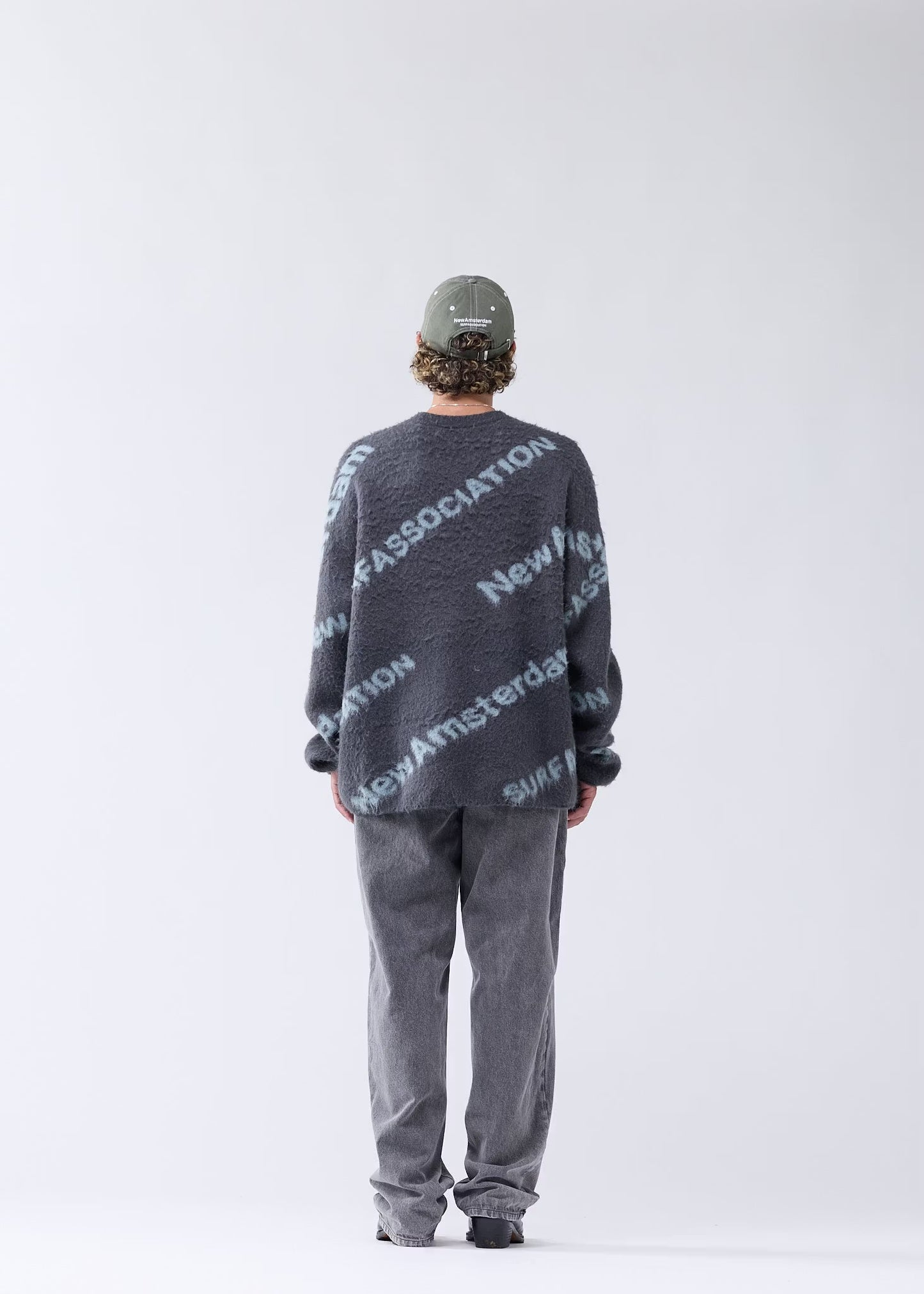 JERSEY JACQUARD DE NEW AMSTERDAM SURF ASSOCIATION