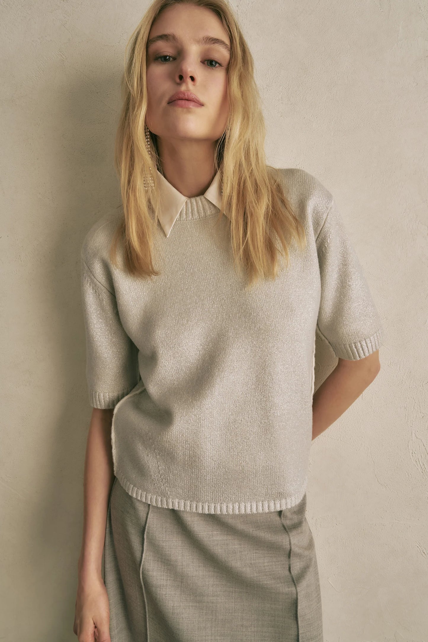 JERSEY DE LLANA DE SEMICOUTURE