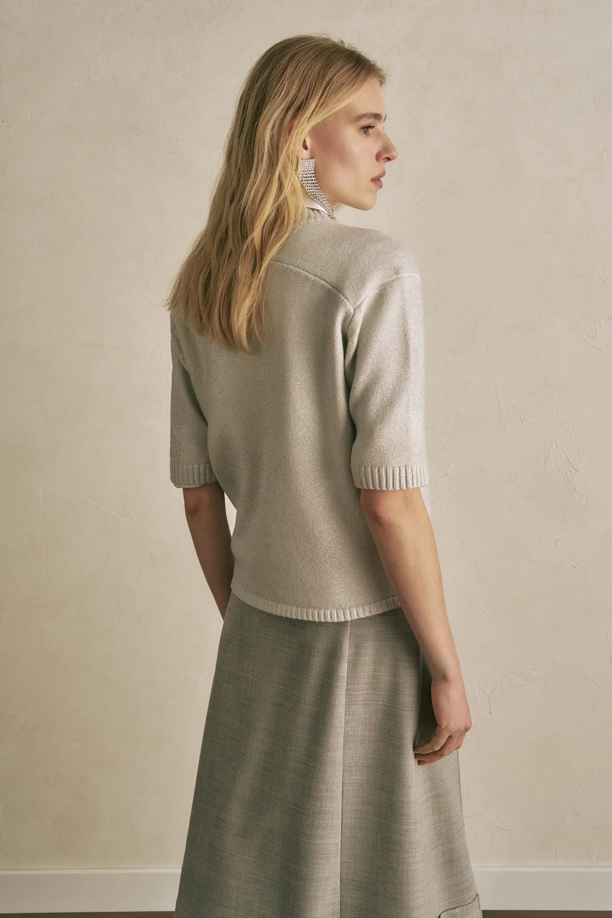 JERSEY DE LLANA DE SEMICOUTURE