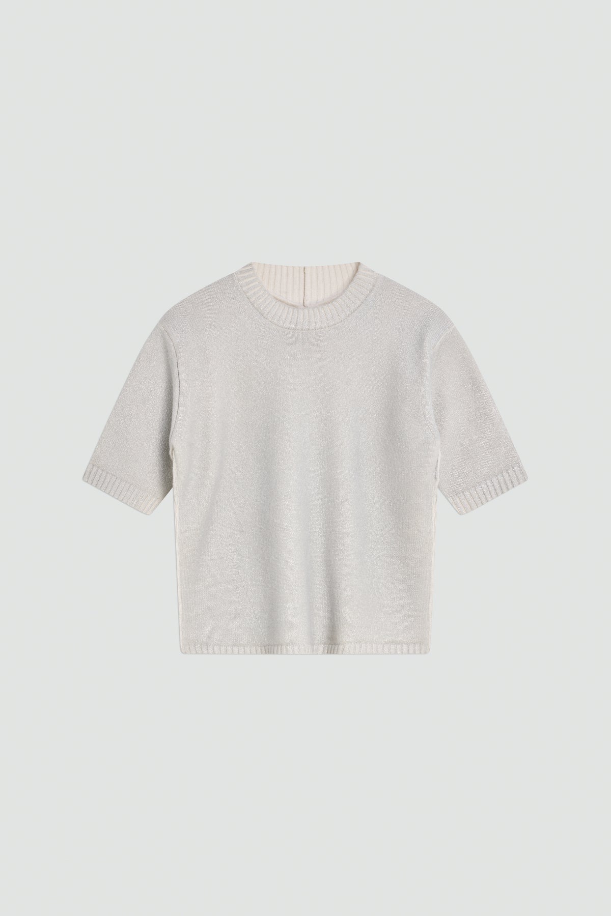JERSEY DE LLANA DE SEMICOUTURE