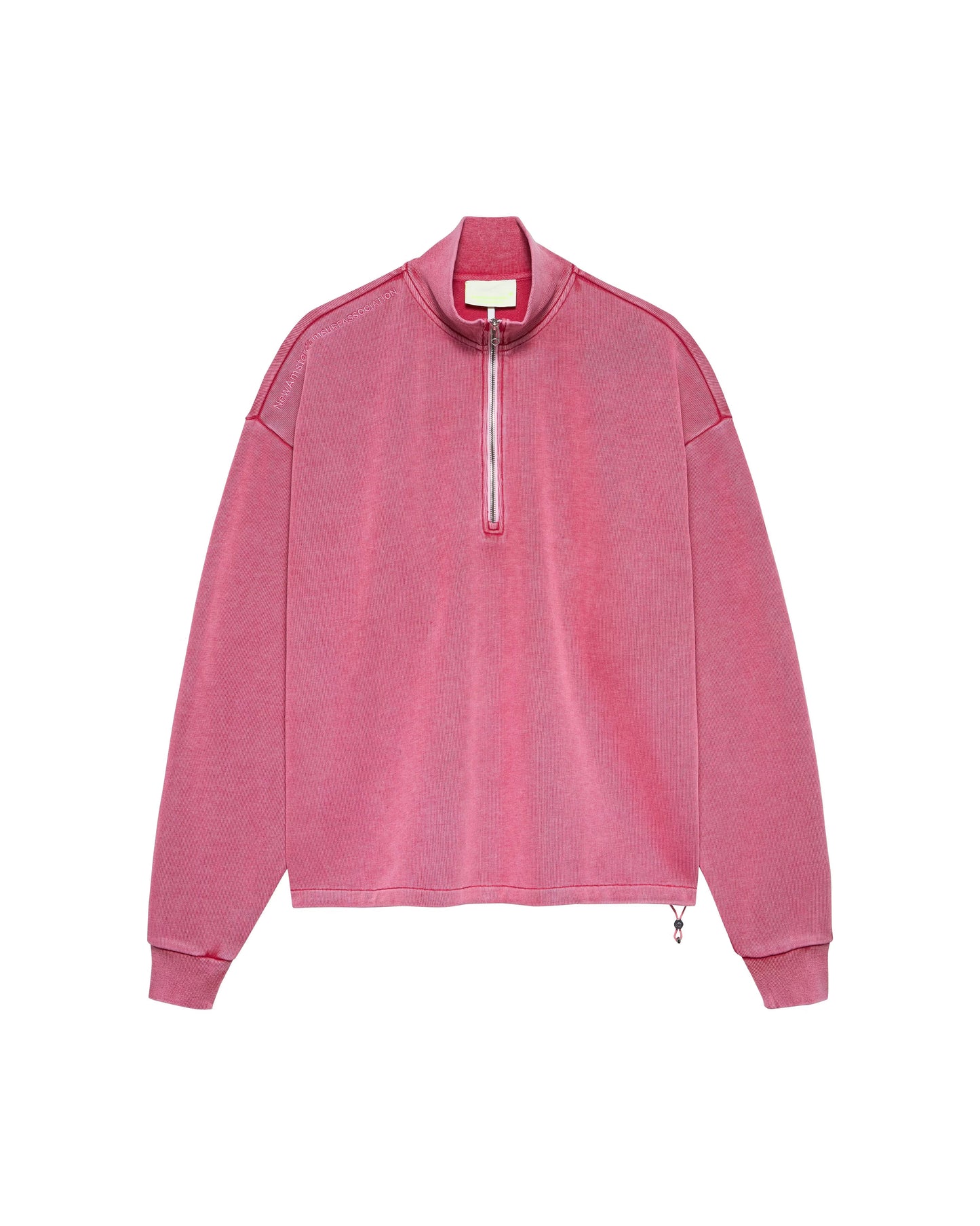 JERSEY CON MEDIA CREMALLERA DE NEW AMSTERDAM SURF ASSOCIATION