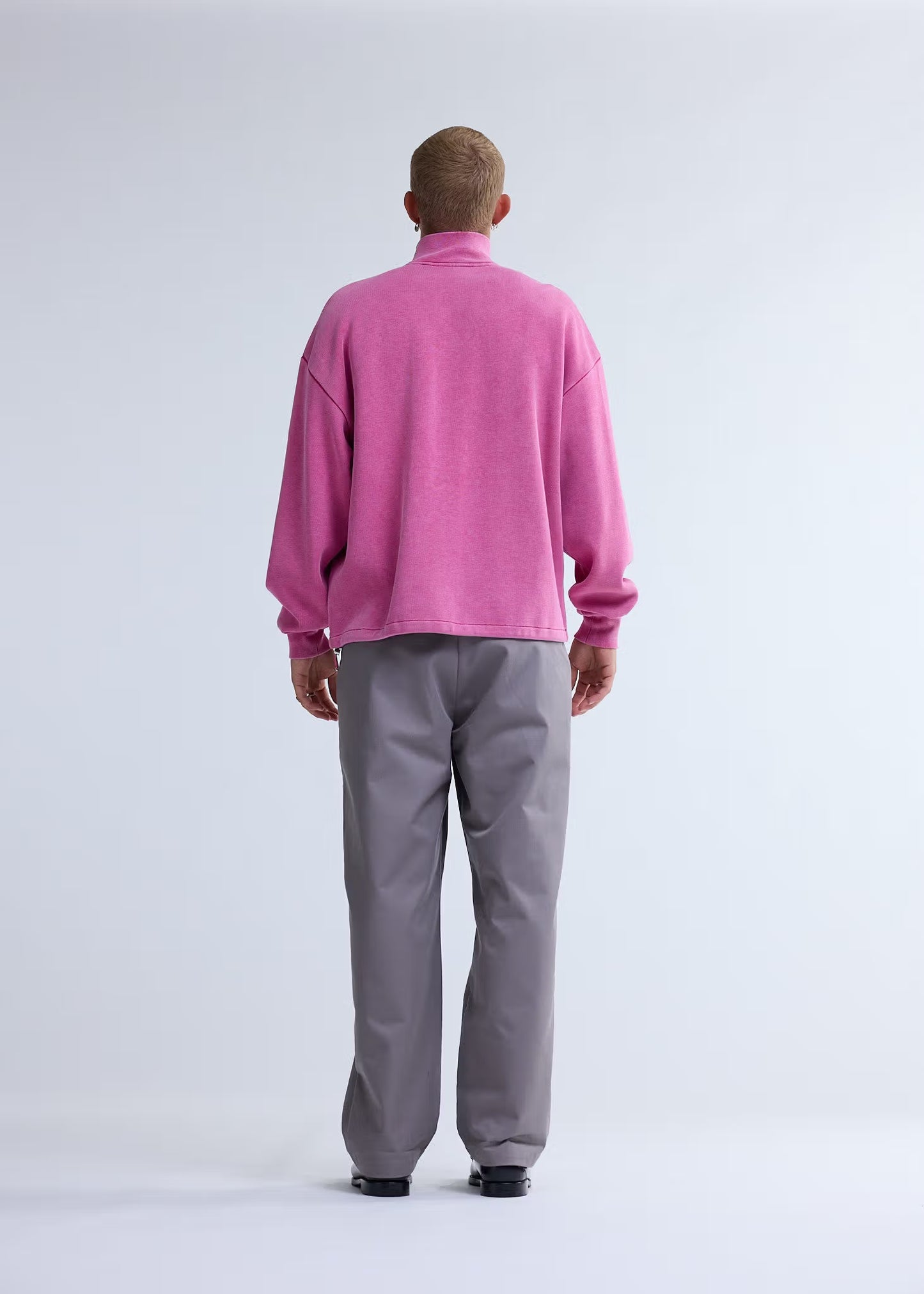 JERSEY CON MEDIA CREMALLERA DE NEW AMSTERDAM SURF ASSOCIATION