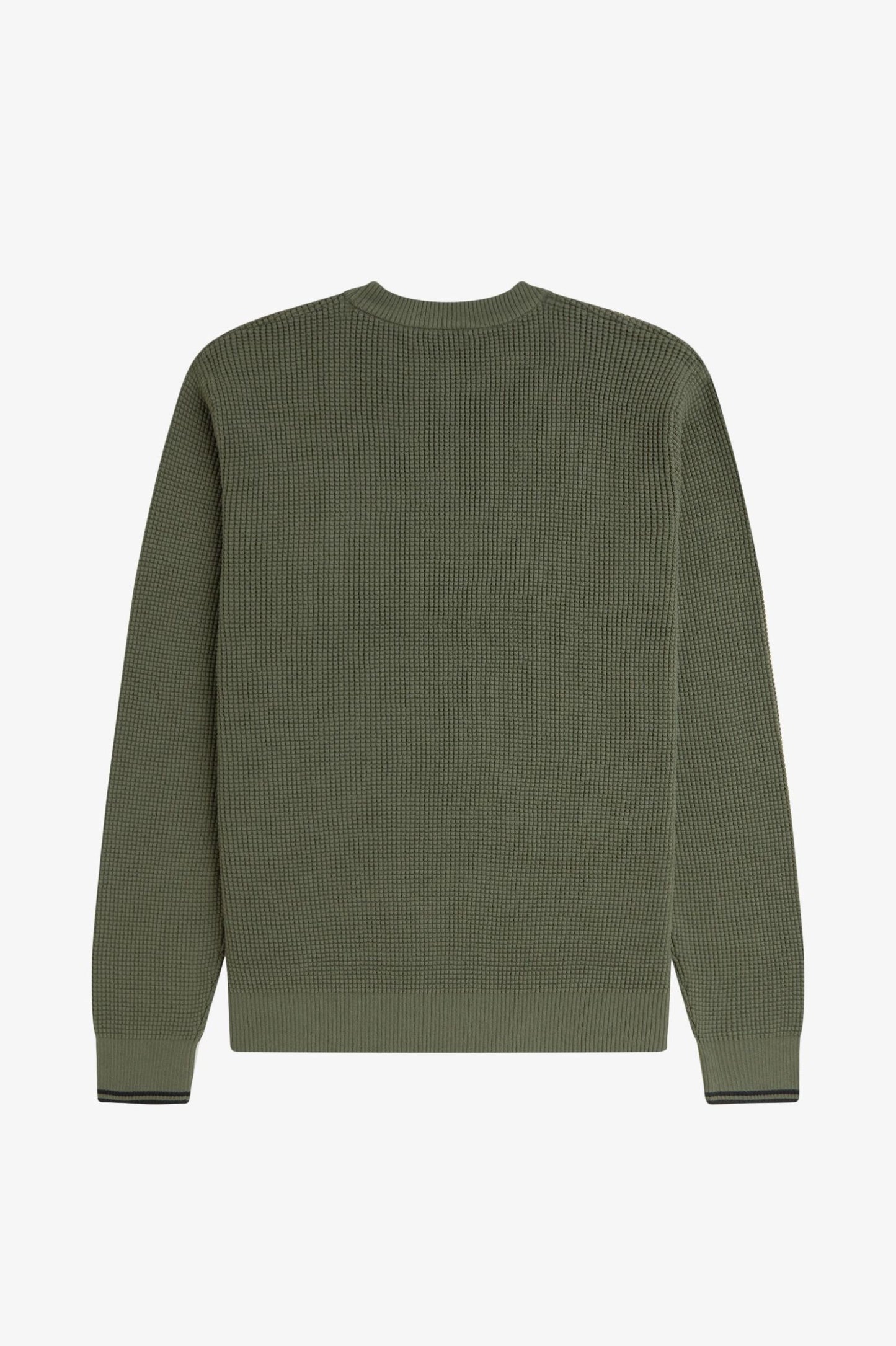 JERSEY CON PUNTO DE GOFRE DE FRED PERRY