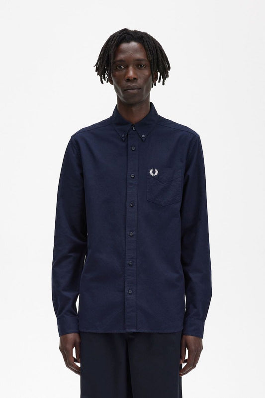 FRED PERRY OXFORD SHIRT