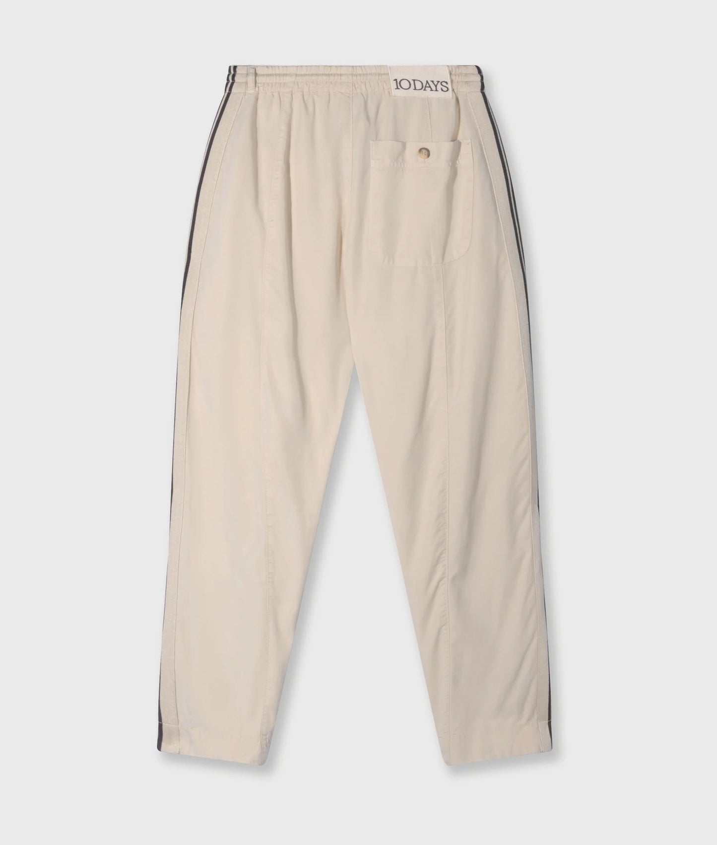 PANTALÓN CÓNICO ANCHO DE 10DAYS