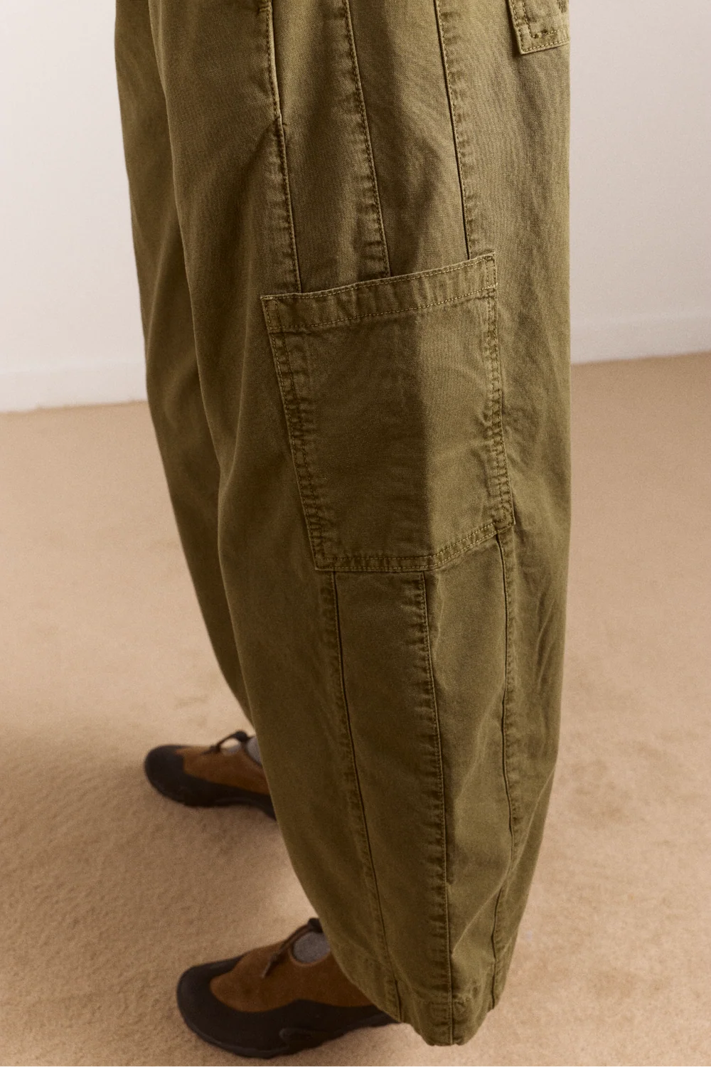 PANTALÓN FELIX TWILL