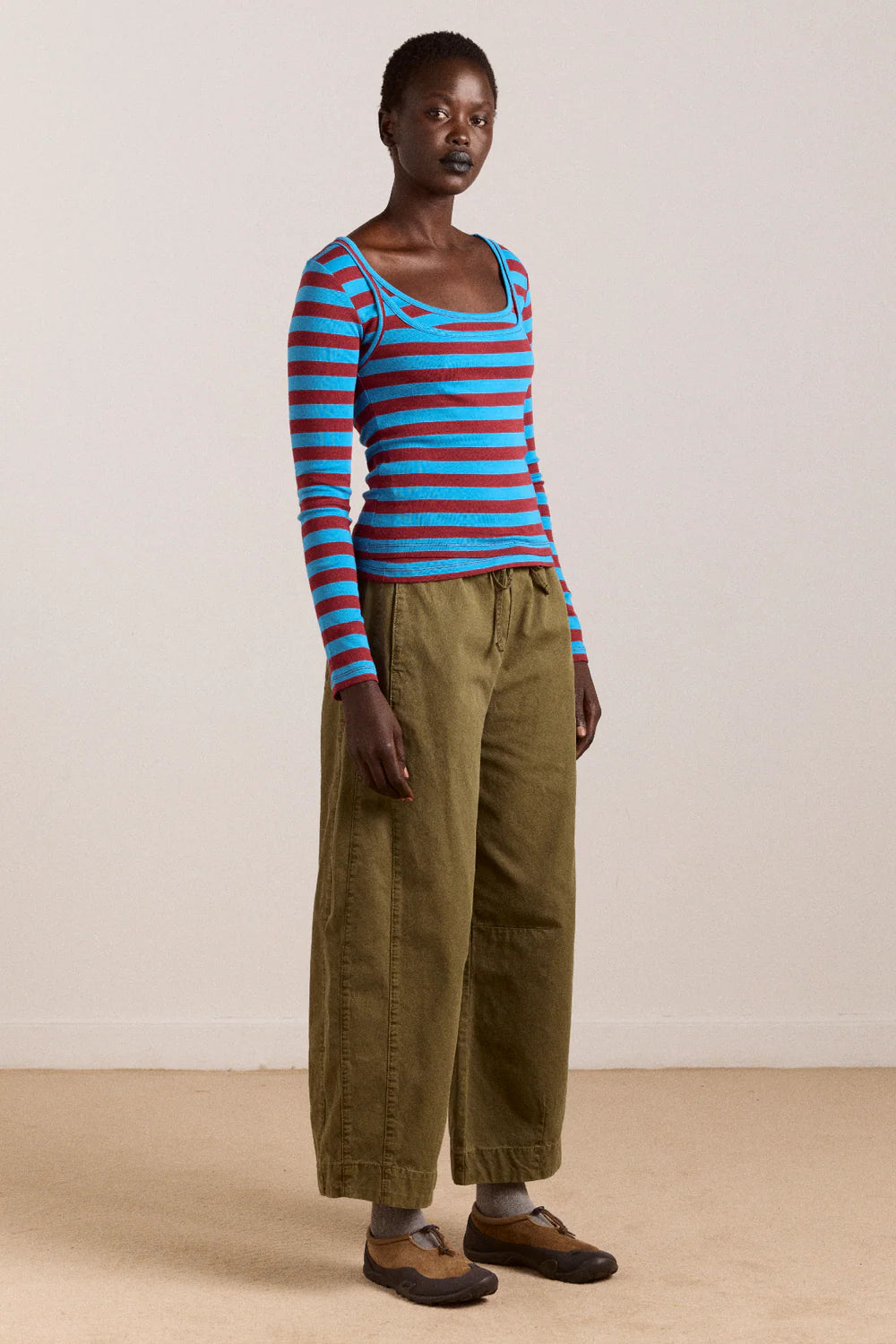 PANTALÓN FELIX TWILL