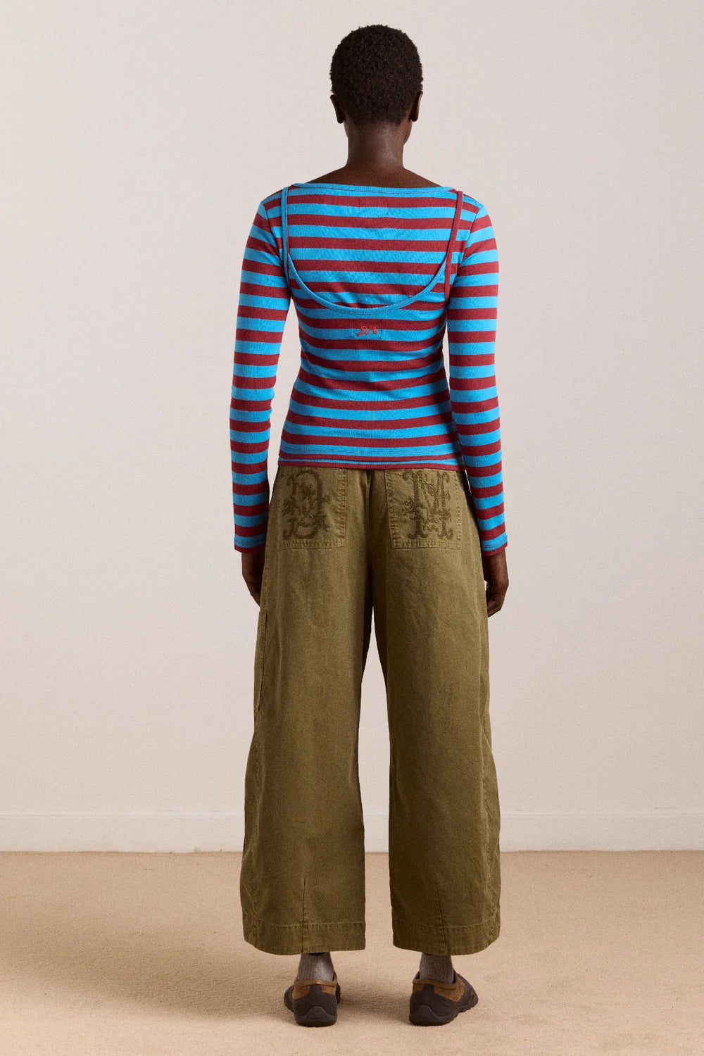 PANTALÓN FELIX TWILL