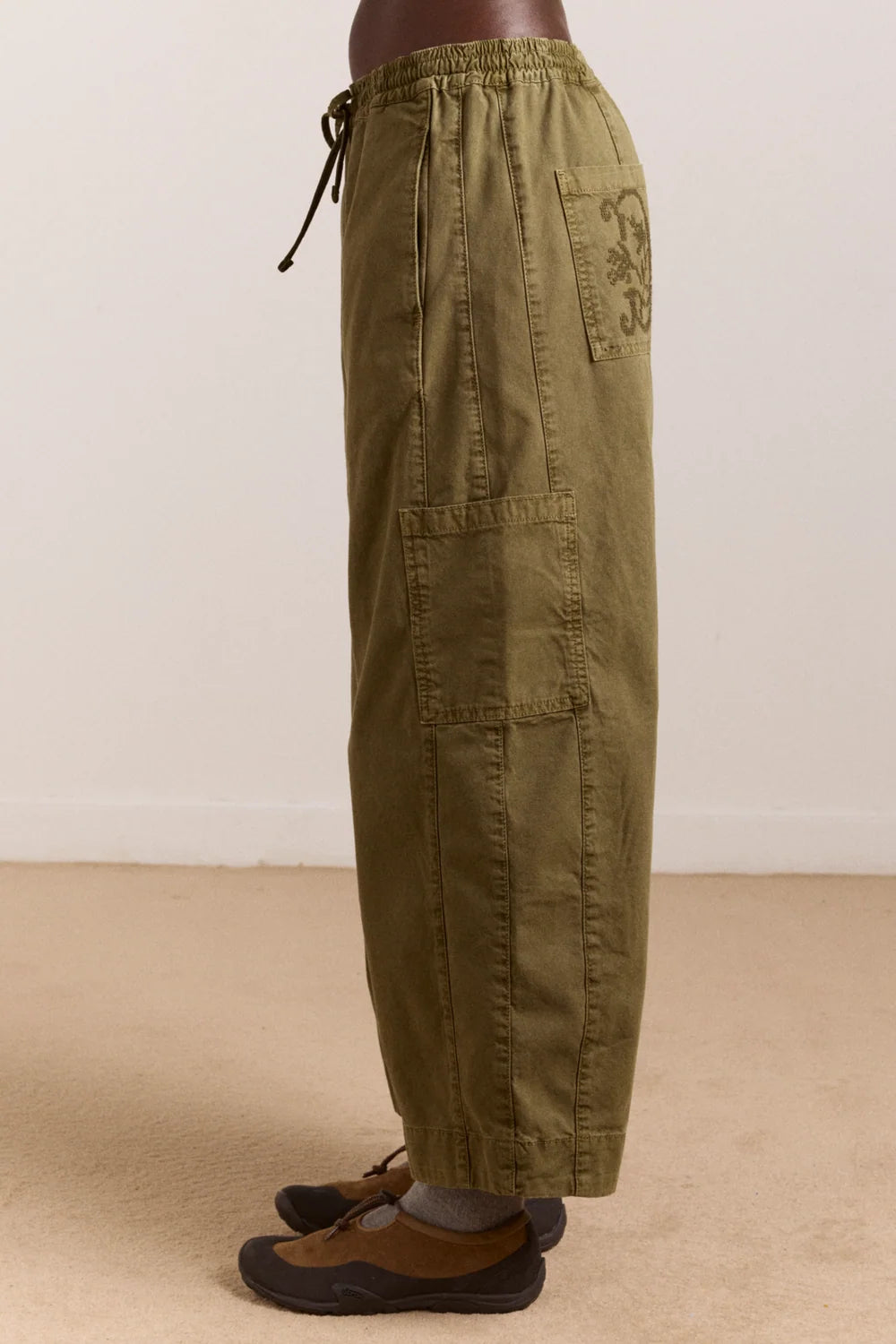PANTALÓN FELIX TWILL