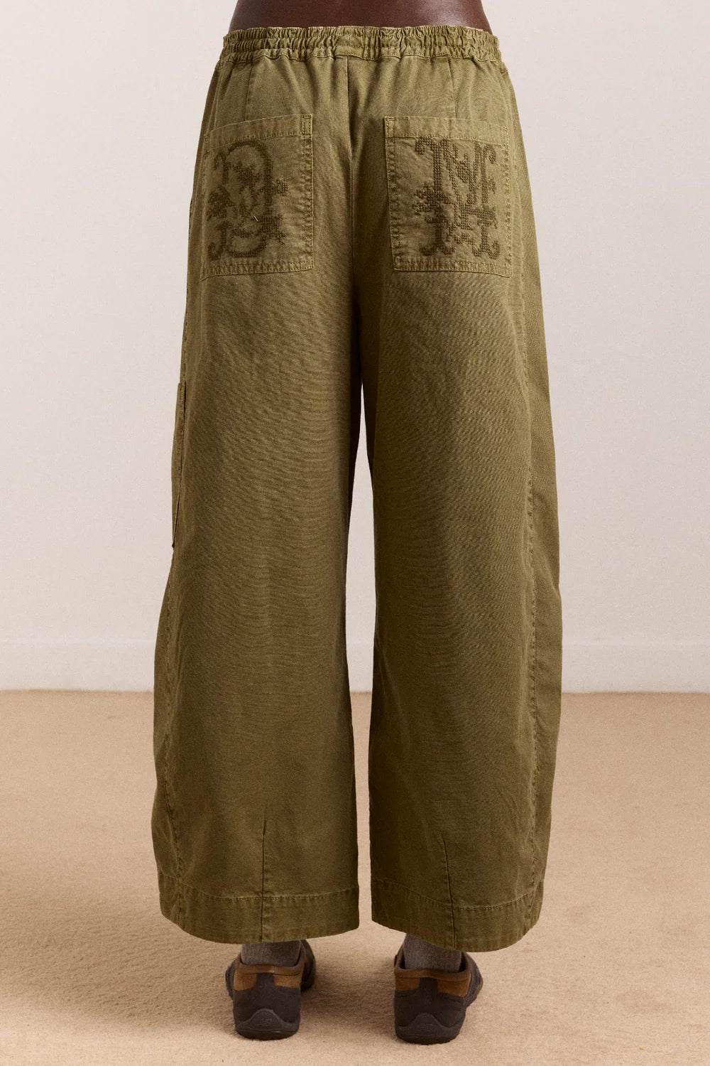 PANTALÓN FELIX TWILL