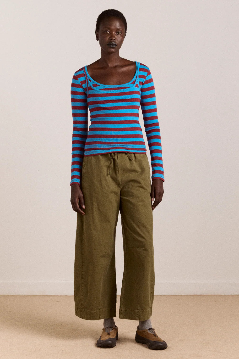PANTALÓN FELIX TWILL