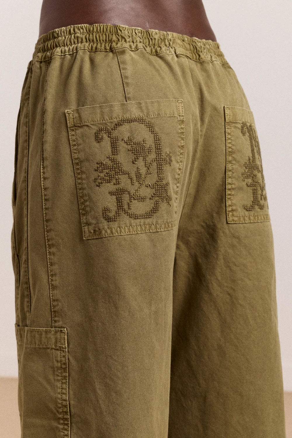 PANTALÓN FELIX TWILL