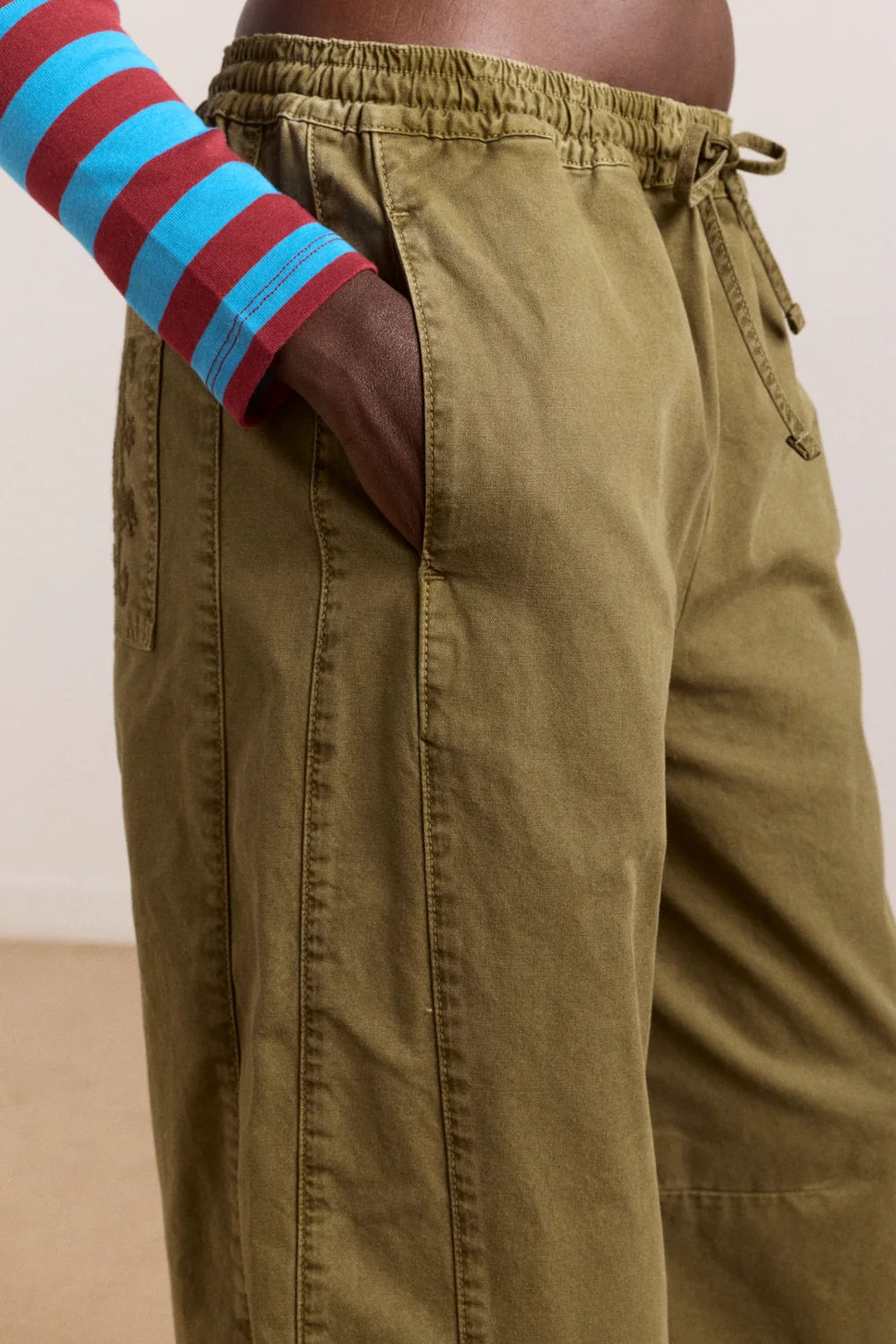 PANTALÓN FELIX TWILL