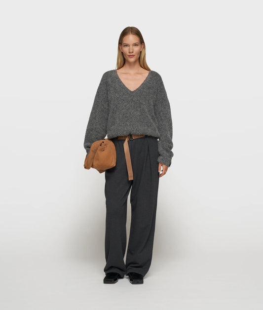 PANTALÓN JOGGER CON CINTURÓN DE 10DAYS