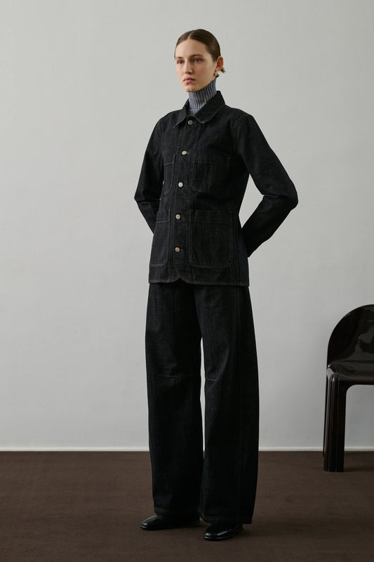 PANTALÓN VAQUERO GASPARD DE SOEUR