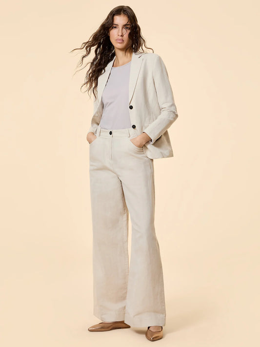 PANTALÓN PALAZZO DE RRD