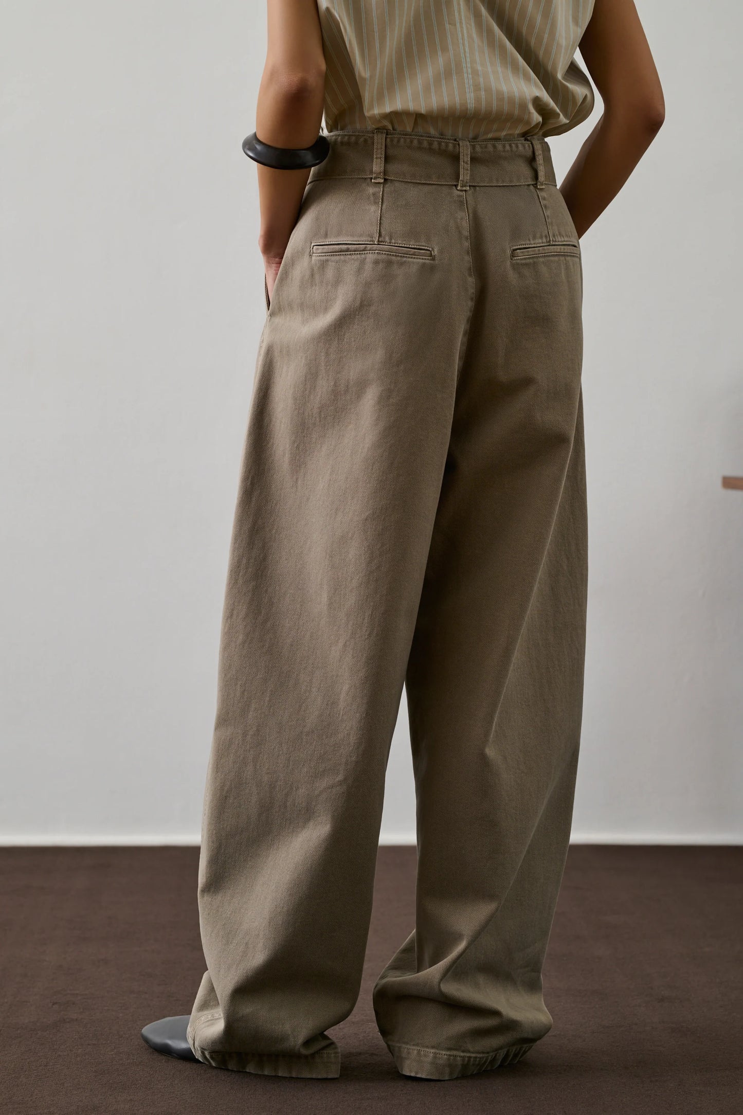 PANTALÓN VAQUERO GABY DE SOEUR