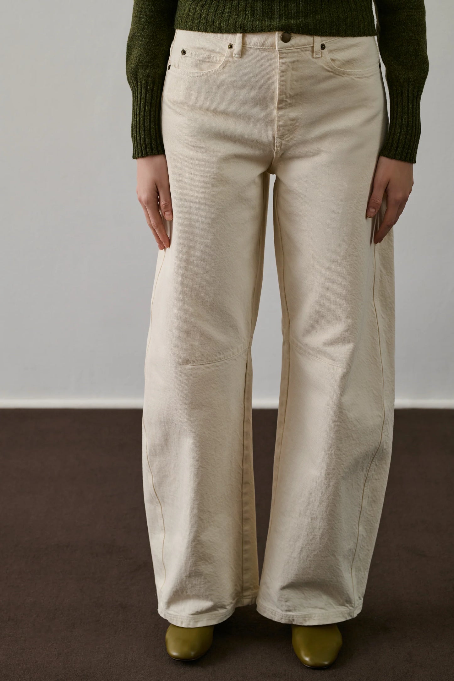 PANTALÓN VAQUERO GASPARD DE SOEUR