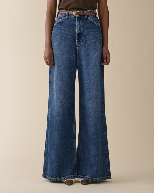 PANTALONES VAQUEROS ALFAMA DE JEANERICA