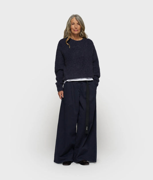 PANTALONES ANCHOS DE SARGA DE 10DAYS