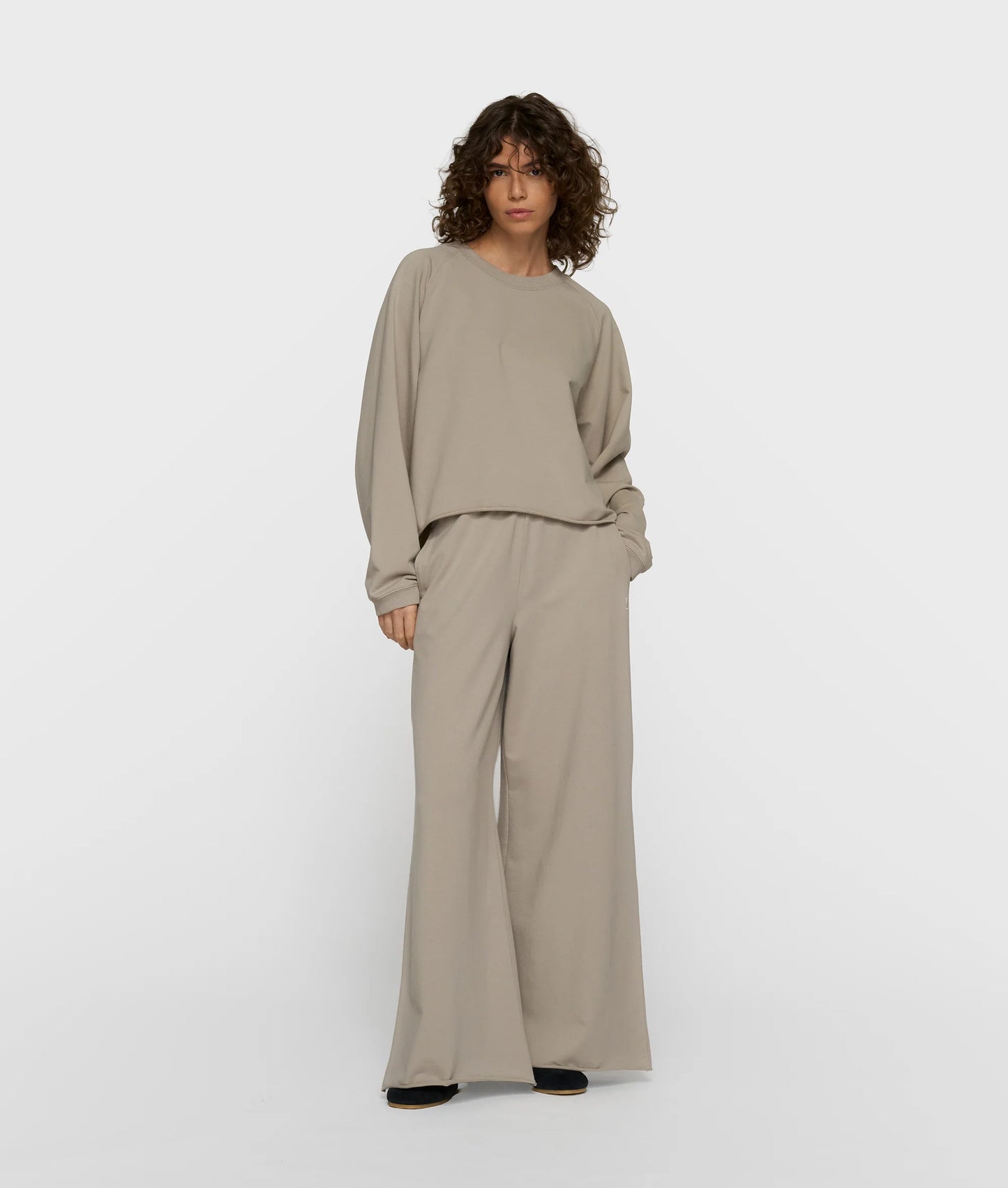 PANTALONES JOGGER ANCHOS