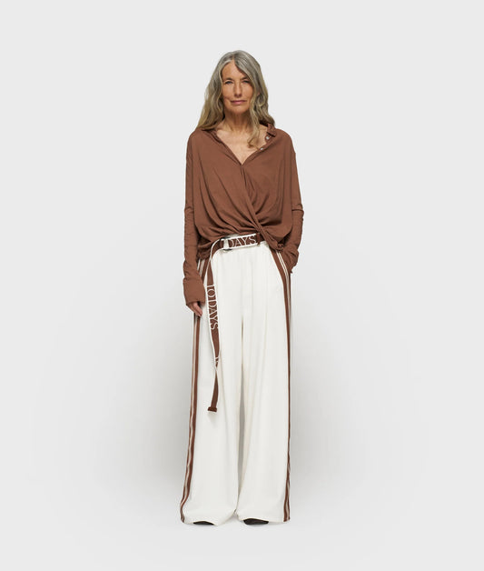 PANTALONES ANCHOS DE 10DAYS