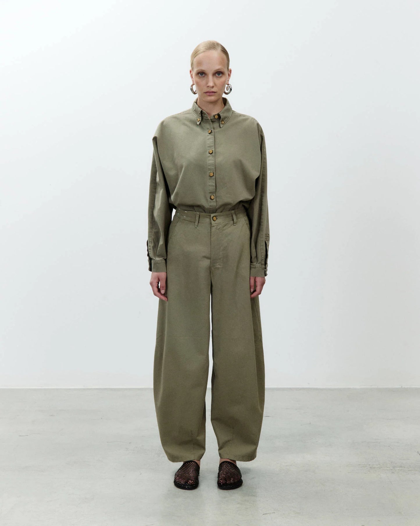 PANTALONES BARREL DE ALYSI