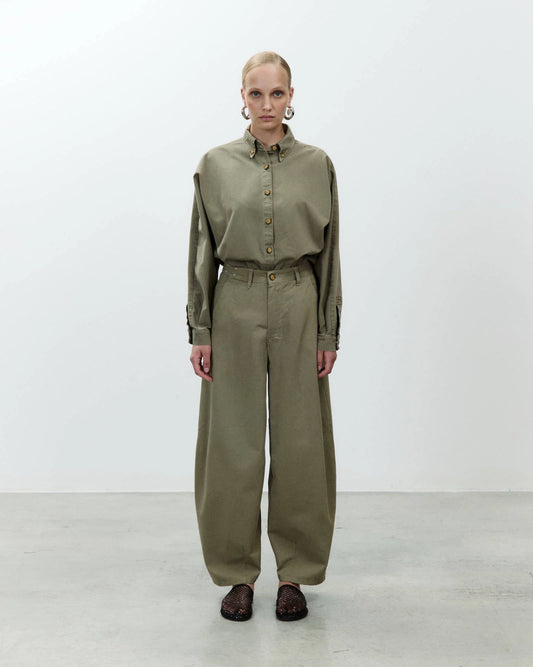 PANTALONES BARREL DE ALYSI