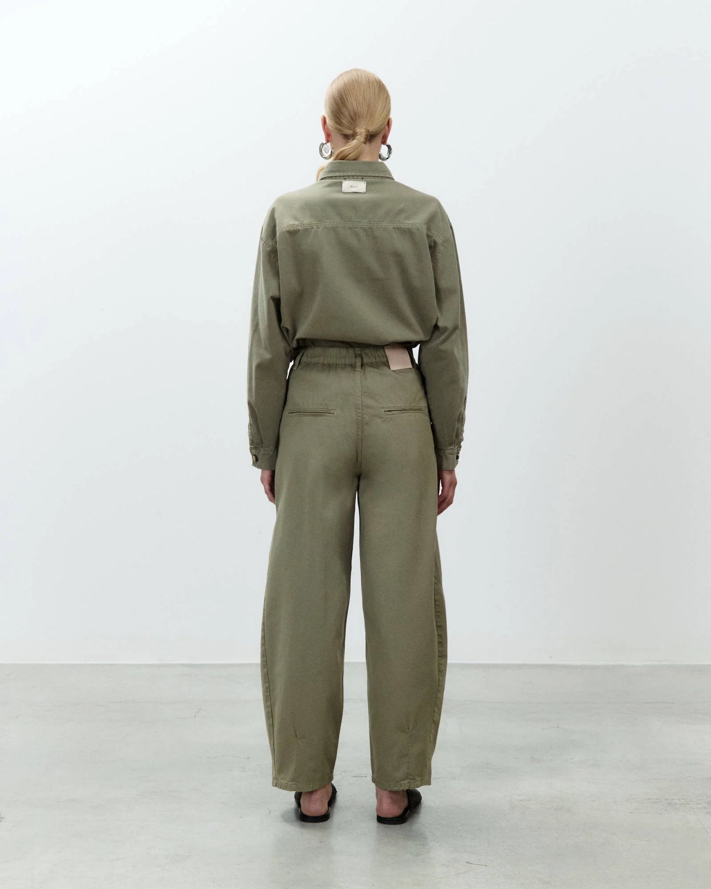 PANTALONES BARREL DE ALYSI
