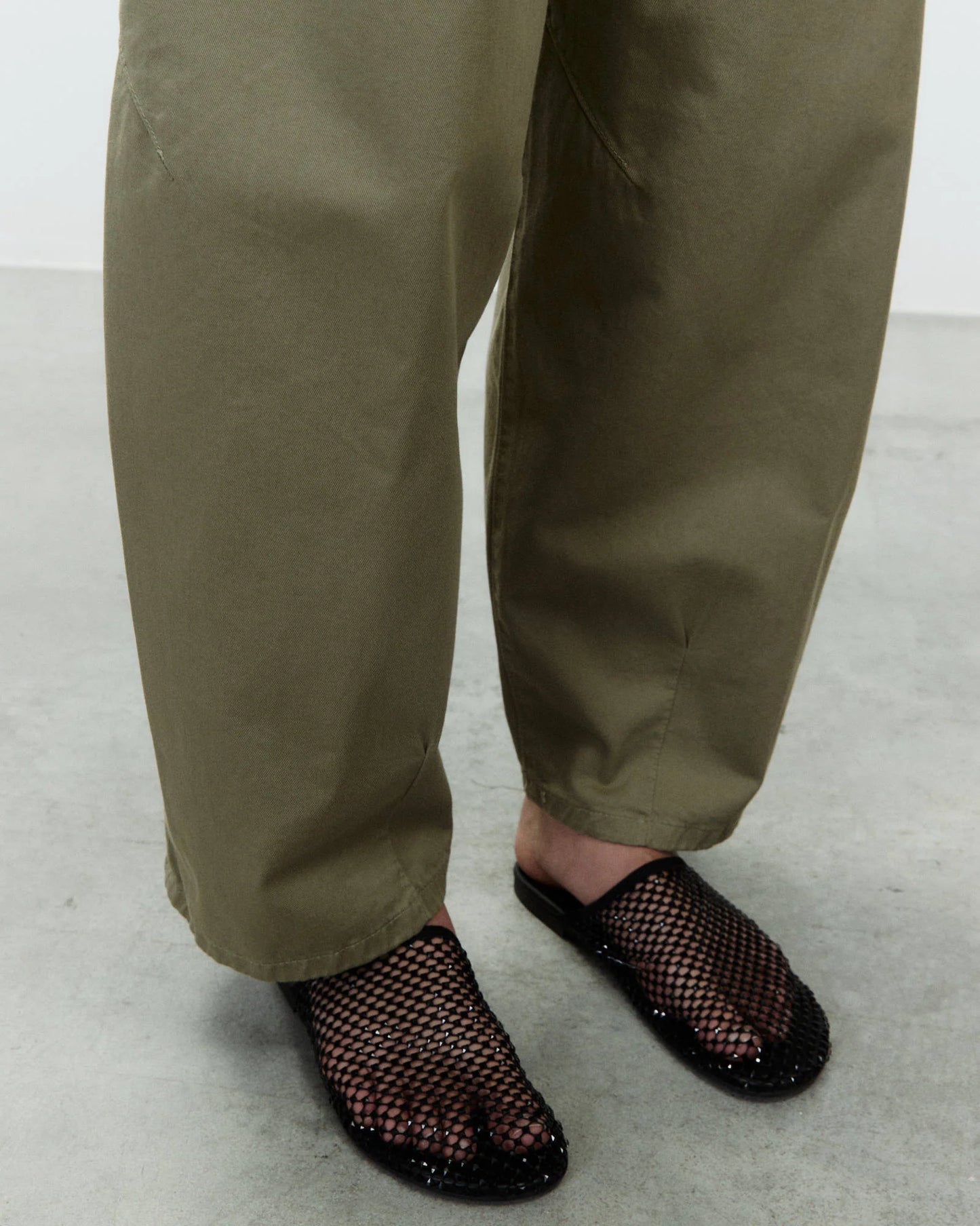 PANTALONES BARREL DE ALYSI