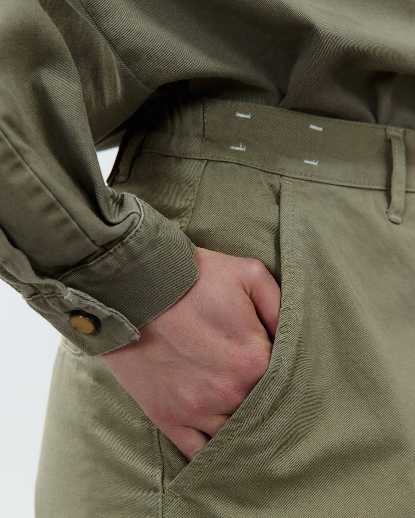 PANTALONES BARREL DE ALYSI