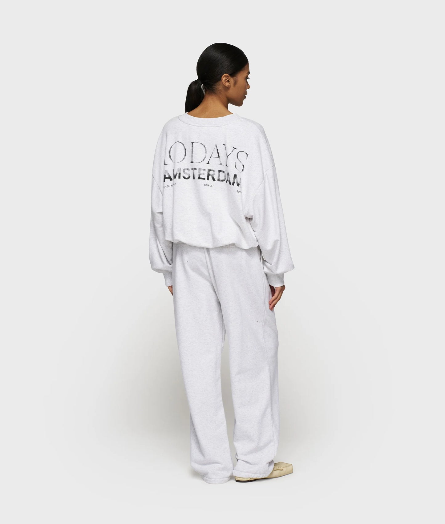 PANTALONES ANCHOS DE 10DAYS