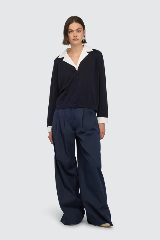 PANTALONES CAMELIA DE SEMICOUTURE