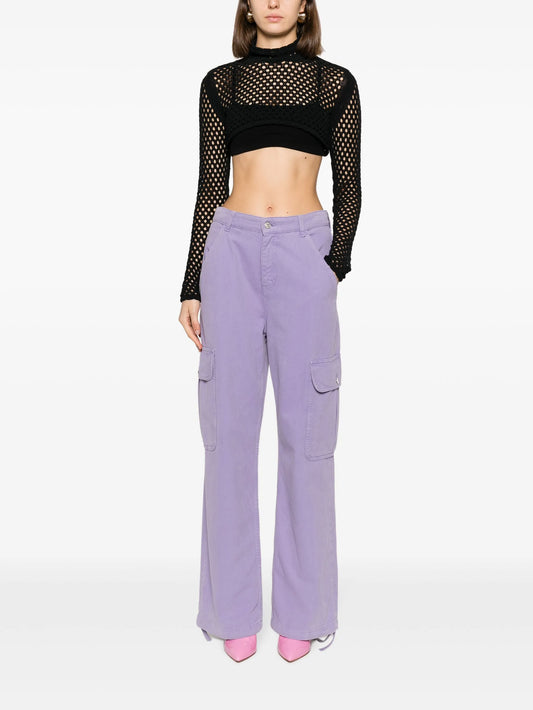 PANTALONES CARGO DE MOSCHINO JEANS