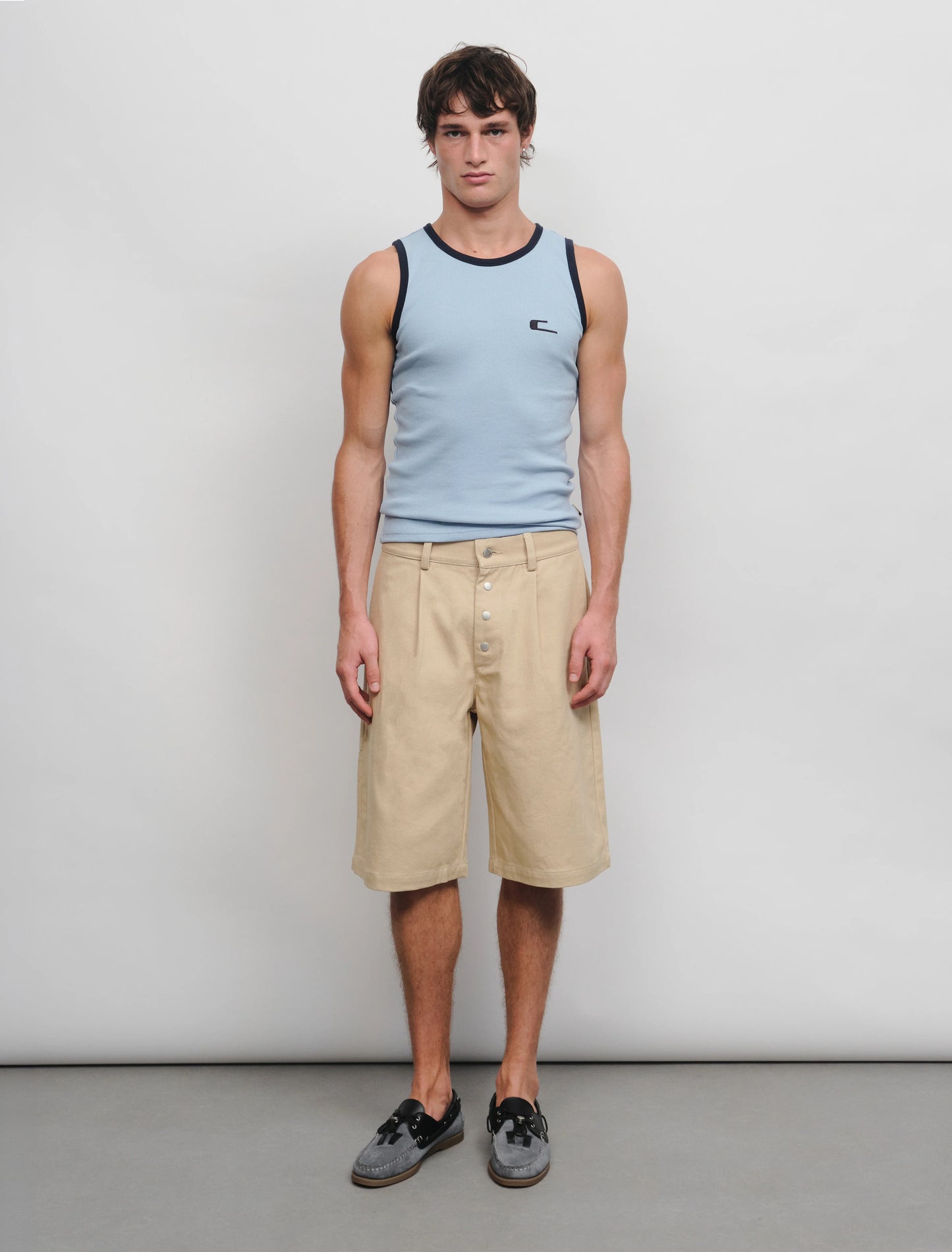 PANTALONES CORTOS