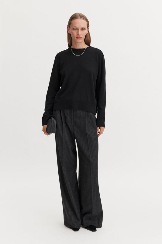 PANTALONES A RAYAS