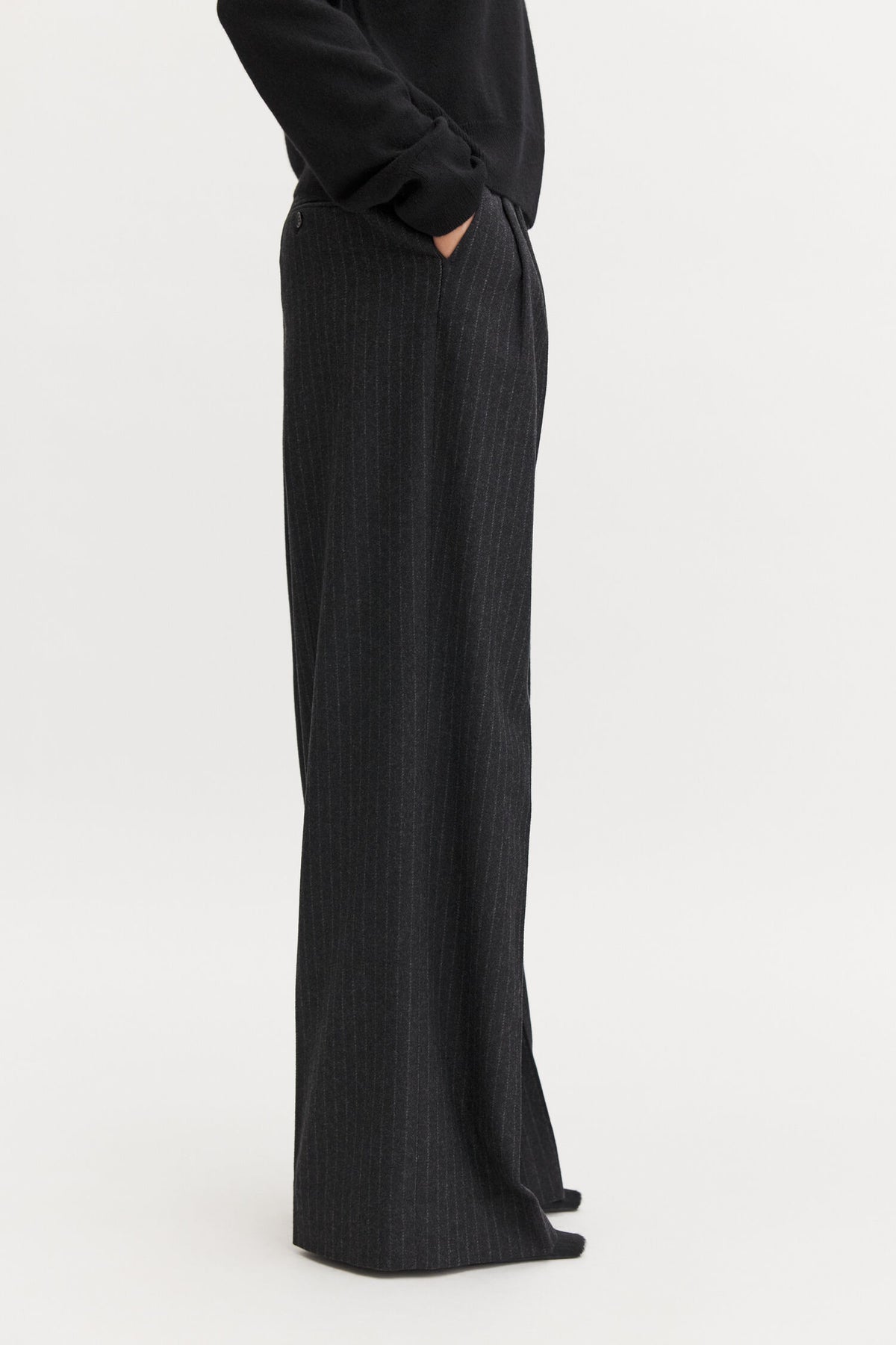 PANTALONES A RAYAS