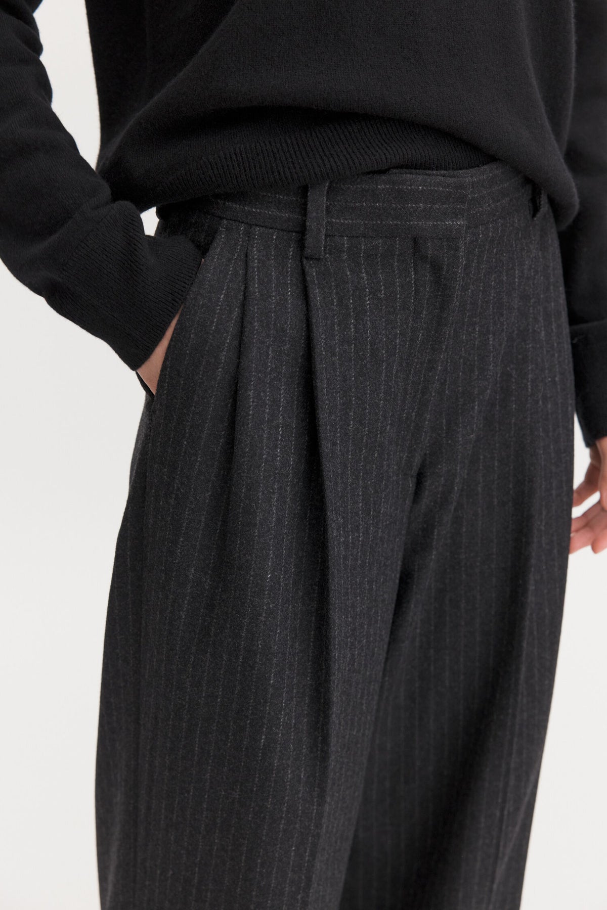 PANTALONES A RAYAS
