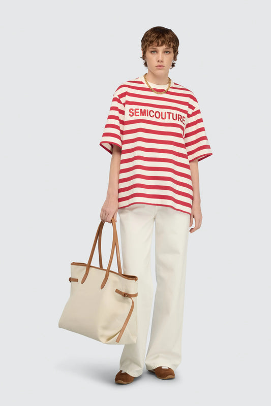 PANTALONES DARIA DE SEMICOUTURE