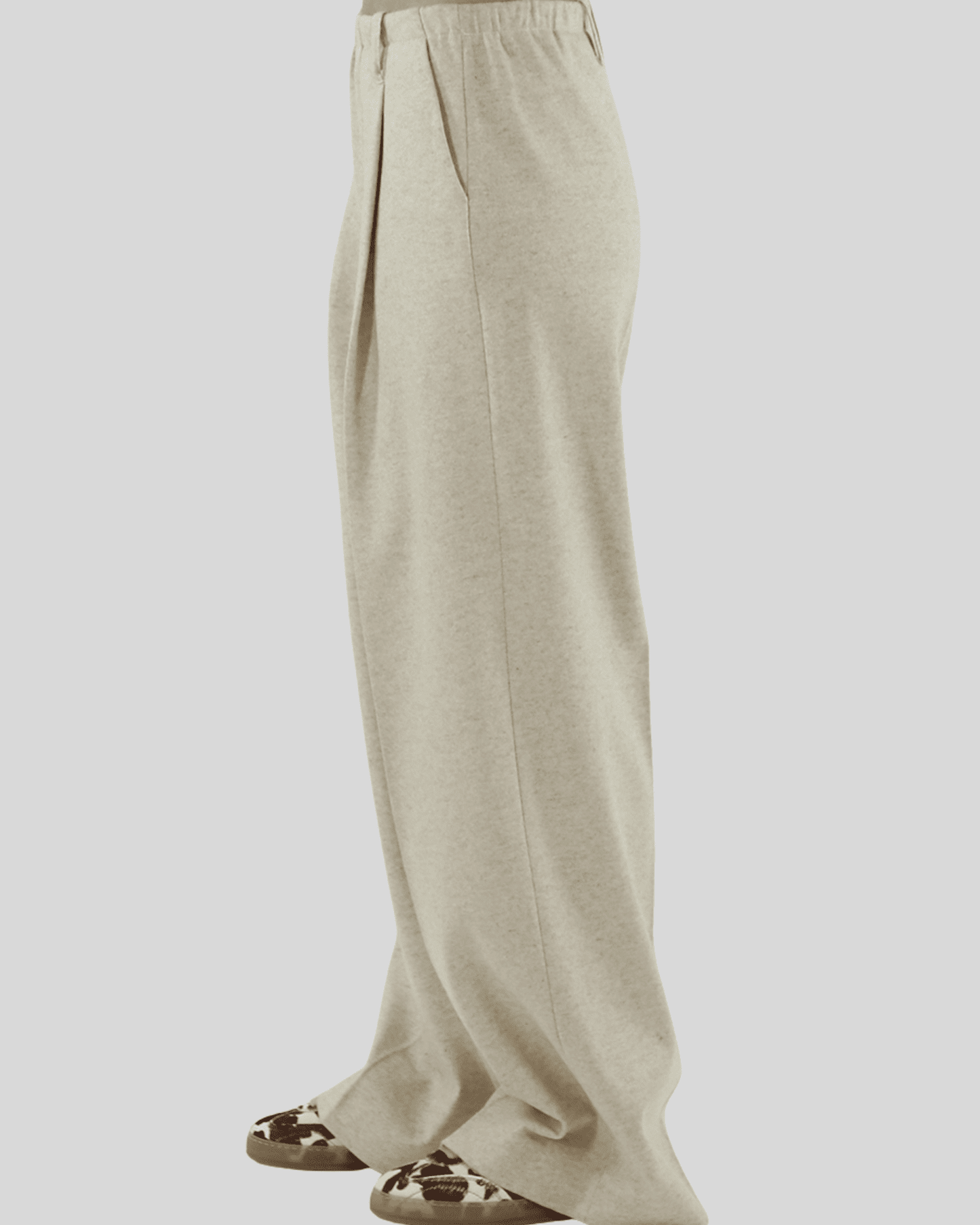 PANTALONES FLUIDOS DE LIVIANA CONTI