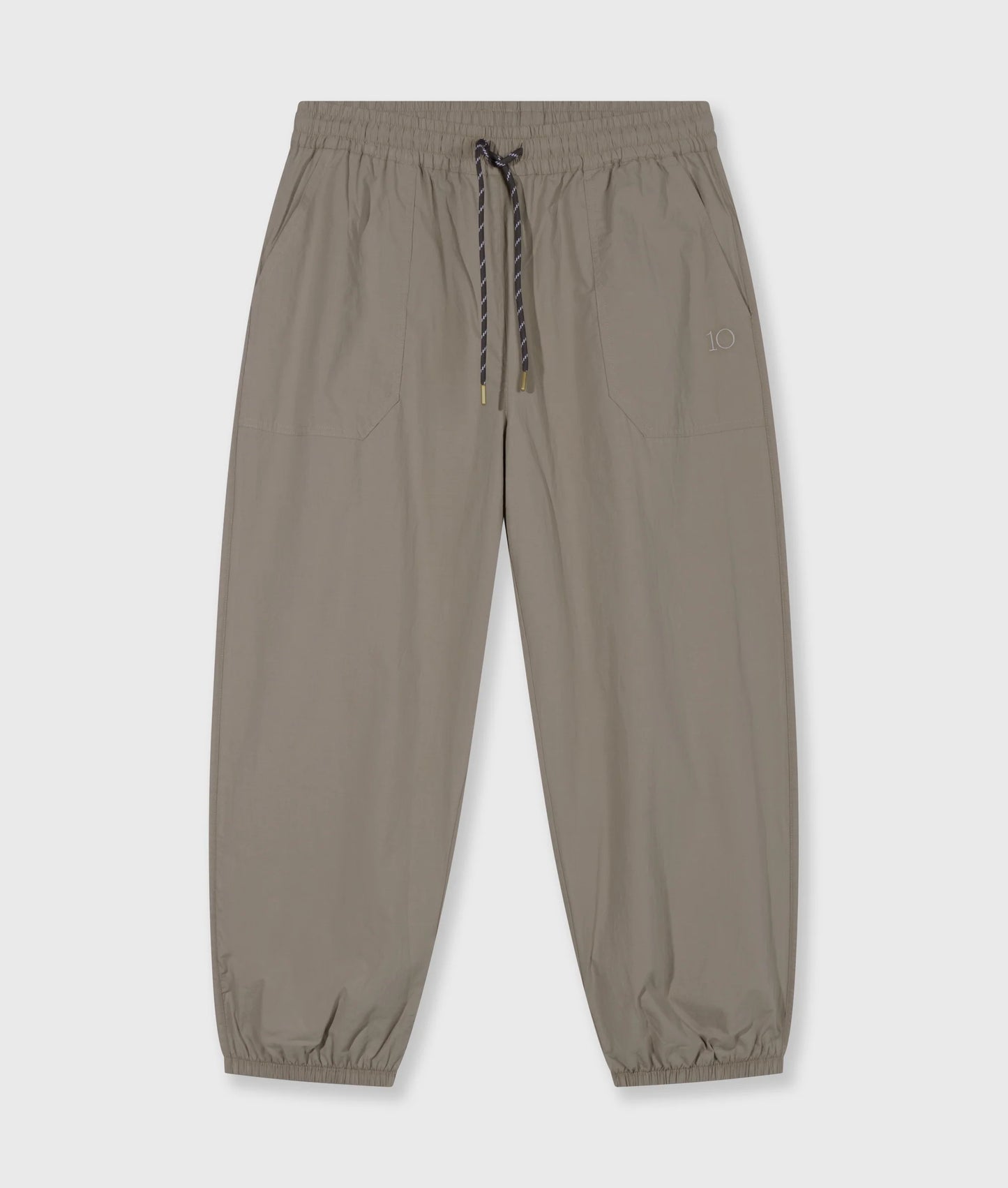 PANTALONES JOGGER ARRUGADOS