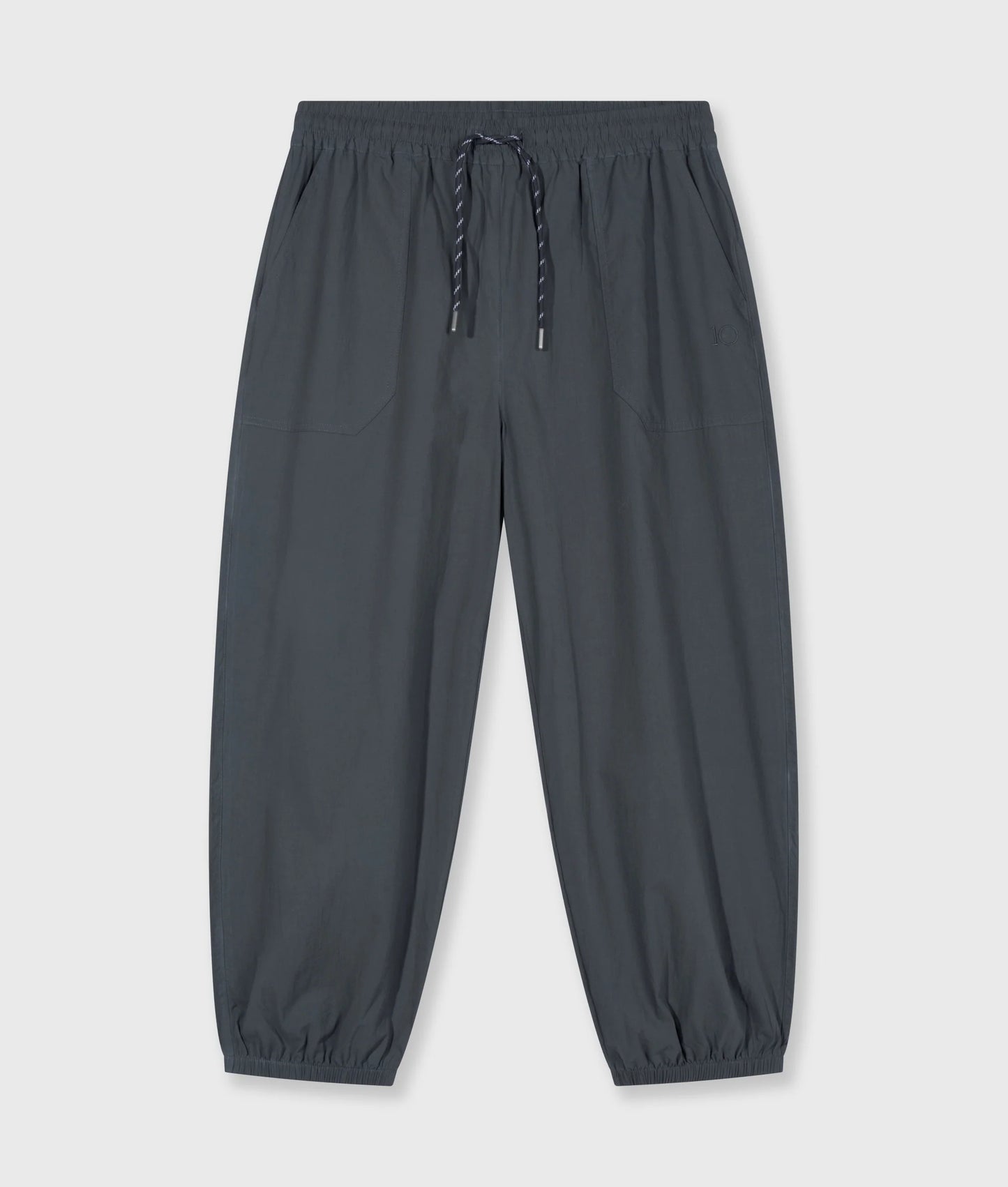 PANTALONES JOGGER ARRUGADOS