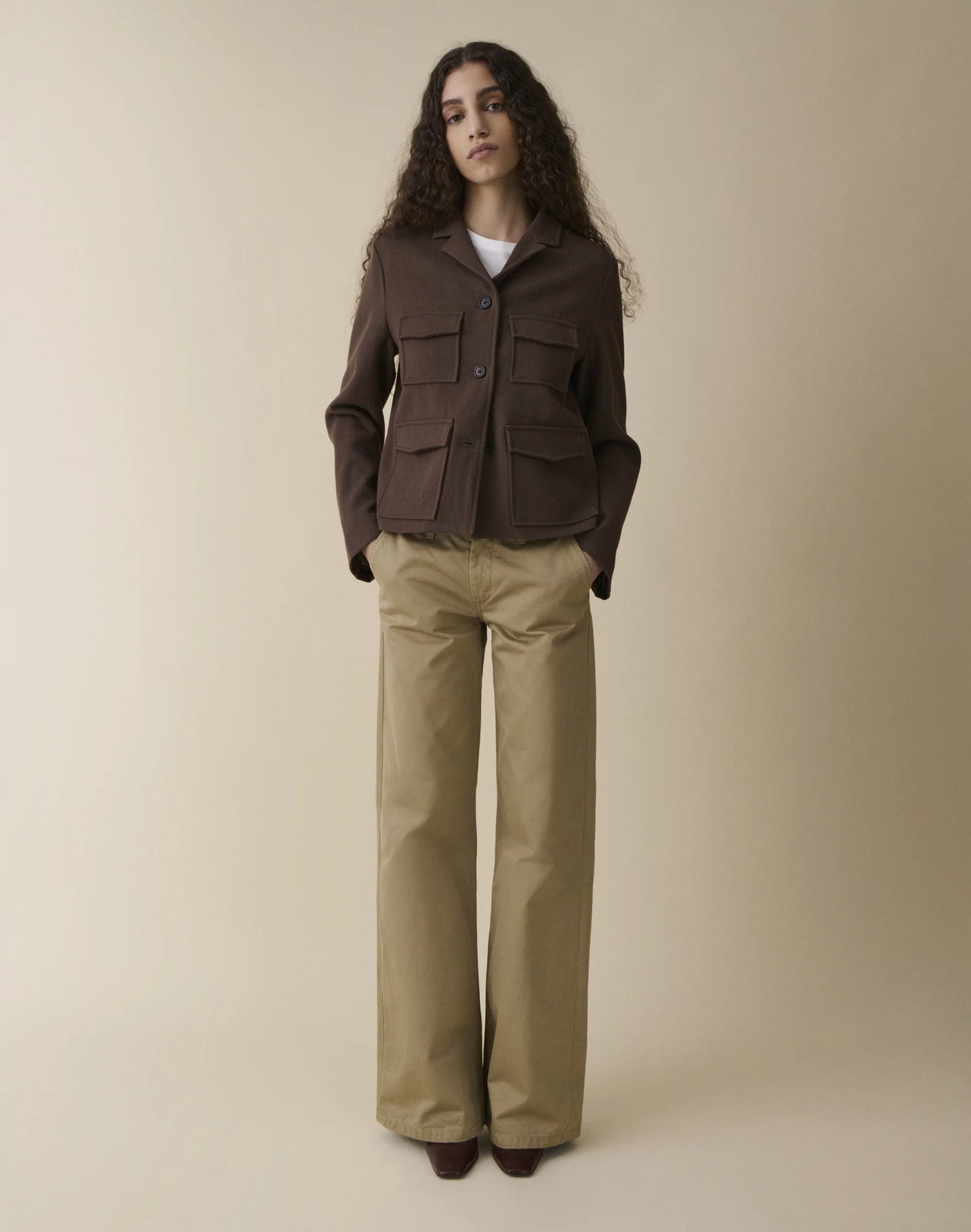 PANTALÓN KYOTO CHINO