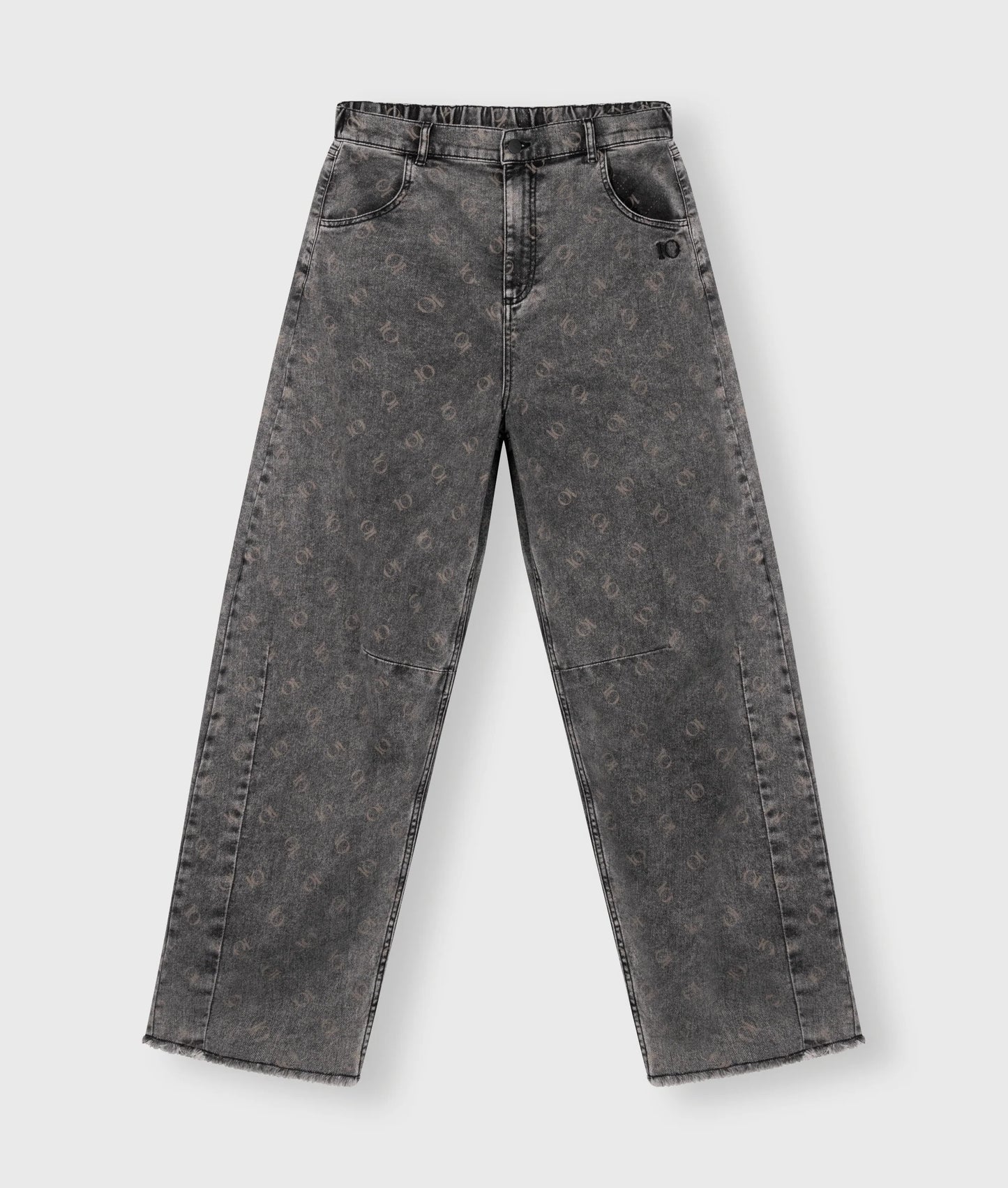 PANTALONES CON MONOGRAMA DE 10DAYS