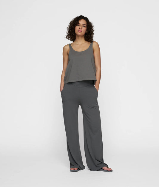 PANTALONES DE TALLE ALTO DE 10DAYS