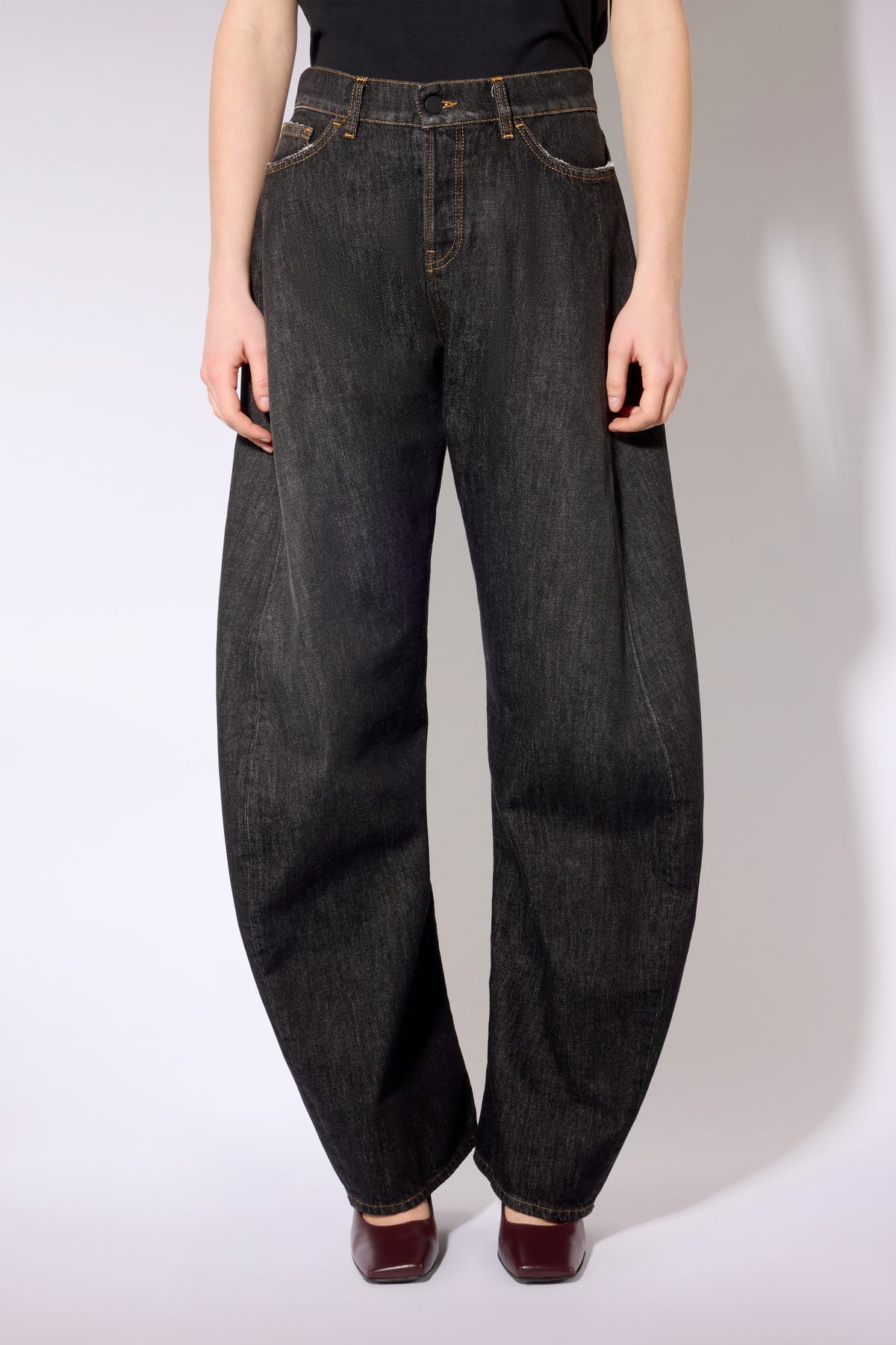 PANTALÓN VAQUERO