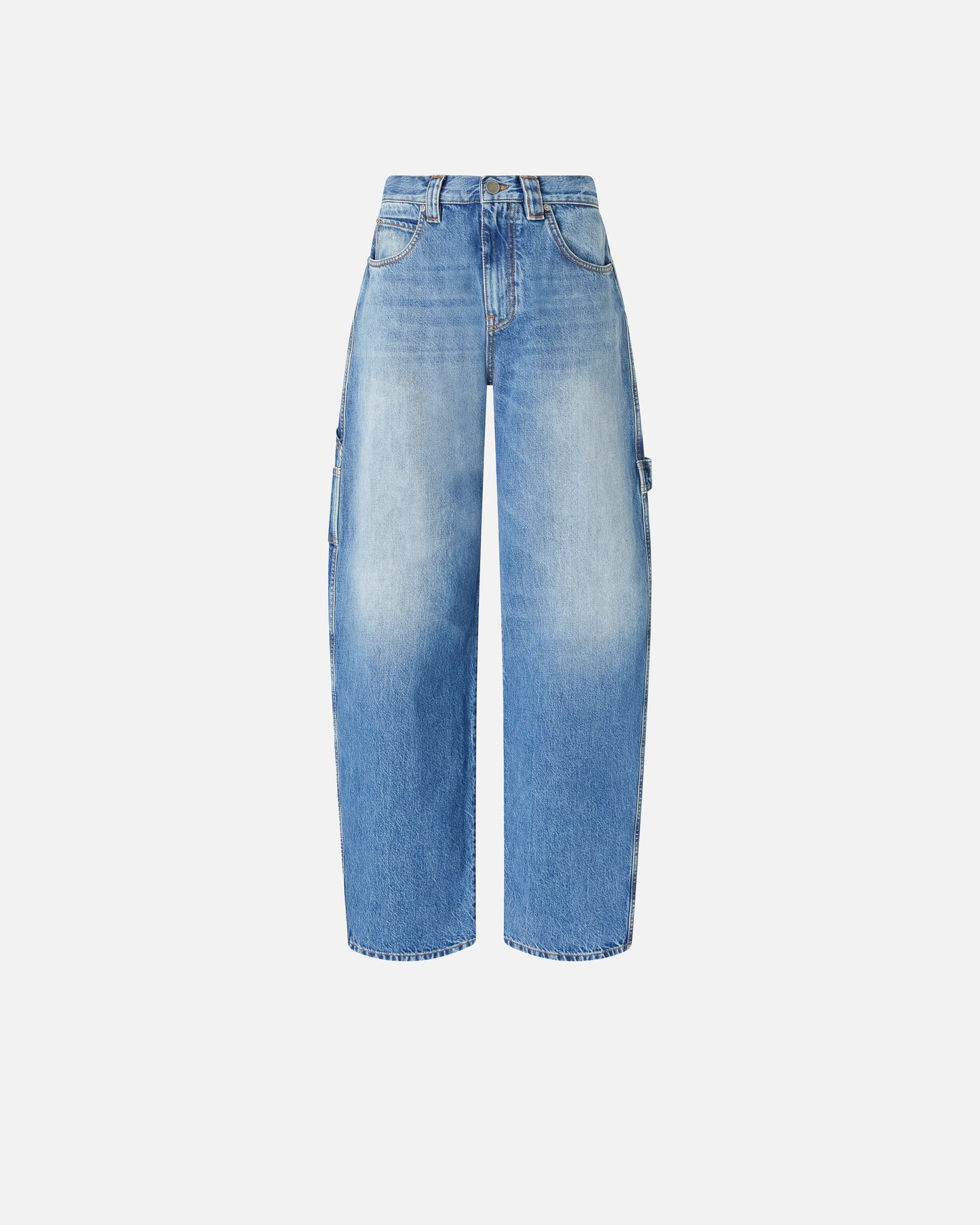 PANTALONES VAQUEROS GLOBO DE PINKO
