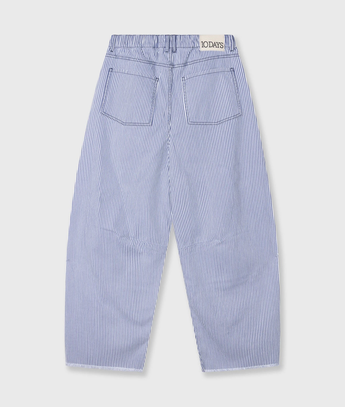 PANTALONES WESTERN A RAYAS DE 10DAYS