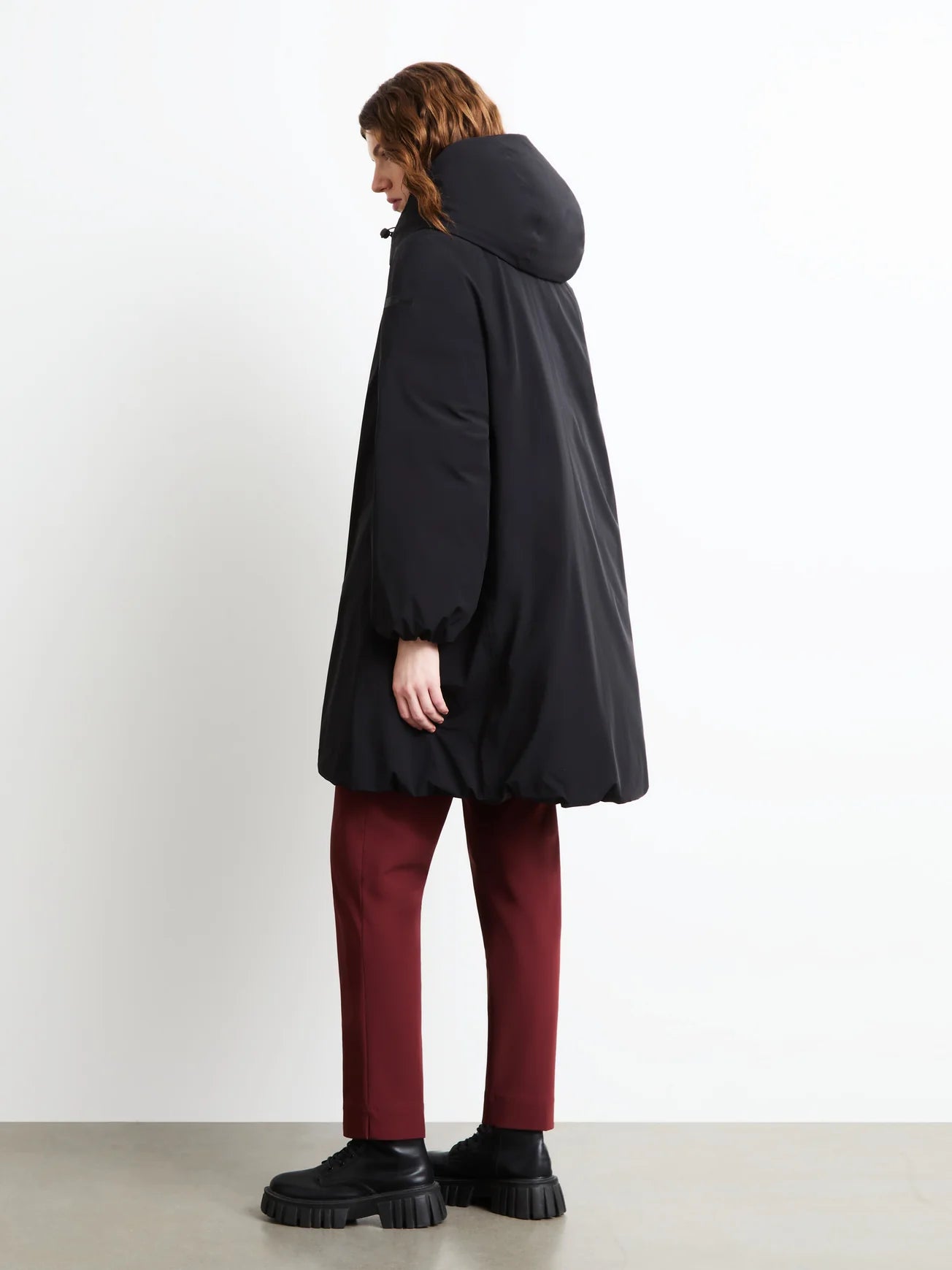 PARKA MONTECRISTO
